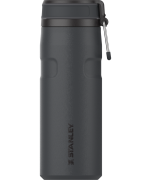 Stanley Iceflow Bottle Twist Flip 0,47 L Black 2.0