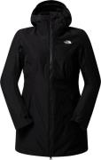 The North Face Women's Hikesteller Insulated Parka TNF Black/TNF Black
