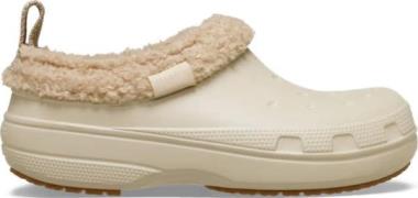 Crocs Unisex Classic Lined Shorty Sandstone