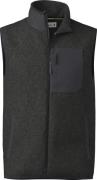 Smartwool Men's Second Cut Fleece Vest Charcoal