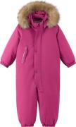 Reima Kids' Gotland Reimatec Winter Overall Rosy Berry