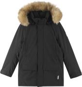 Reima Kids' Reimatec Down Jacket Serkkula Black