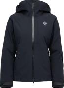 Black Diamond Women's Recon Insulated Shell Black