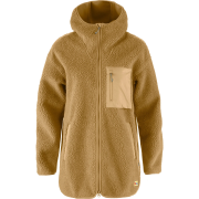 Fjällräven Women's Vardag Pile Fleece Long Buckwheat Brown