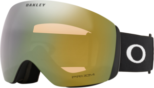 Oakley Flight Deck L Matte Black/Prizm Sage Gold Iridium