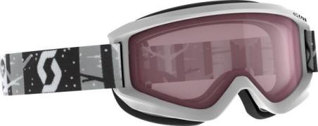 Scott Goggle Junior Agent Black/grey