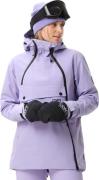 ColourWear Women Cake Anorak 2.0 Purple