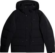J.Lindeberg Men's Leo Down Jacket Black