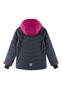 Reima Kids' Winter Jacket Luppo Soft Black