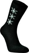Seger Kids' Lillen Wool Sock Black
