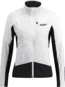 Swix Women's Nordic Warm Hybrid Jacket Bright White