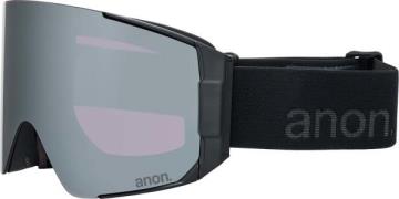 Anon Sync Goggles + Bonus Lens + MFI Face Mask Smoke/Perceive Sunny On...