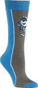 Seger Juniors' Snowbear Alpine Sock Blue