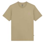 Dickies Men's Mapleton Short Sleeve T-Shirt Imperial Green
