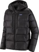 Patagonia Men's Fitz Roy Down Hoody Black