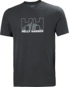 Helly Hansen Men's Nord Graphic T-Shirt Ebony