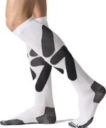 Seger Unisex Comfort Light Reduct Compression White