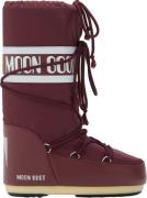Moon Boot Unisex Icon Nylon Burgundy