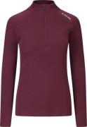 Aclima Women's WarmWool Mockneck Fig