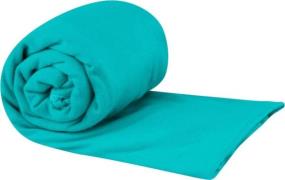 Sea To Summit Pocket Towel M Baltic Blue