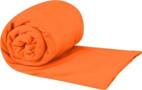 Sea To Summit Pocket Towel M Outback Orange
