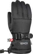Kombi Kids' Everyday Junior Mittens Black