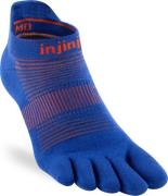 Injinji Men's Run Lightweight No-Show Sapphire