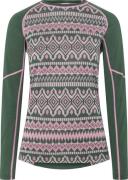 Kari Traa Women's Malia Long Sleeve Thyme