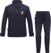 Skogstad Kids' Mogen Merinoull Blanding Sett Parisian Night