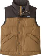 Patagonia Men's Downdrift Vest Coriander Brown