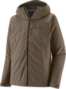 Patagonia Men's Boulder Fork Rain Jacket Marlow Brown