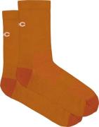 POC Cadence Road Socks Bauxite Brown