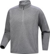 Arc'teryx Men's Covert 1/2 Zip Cloud Heather / Void