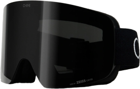 Chimi Ski 01 Sella Coal Black