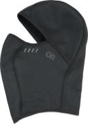 Outdoor Research Men's Alpine Fleece Balaclava Black