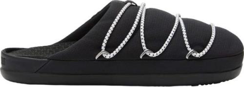 Moon Boot Unisex Soft Slipper Black