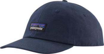 Patagonia P-6 Label Trad Cap New Navy