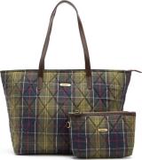 Barbour Women's Wetherham Quilt Classic Tartan