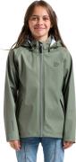 Didriksons Kids' Hepta Jacket Wilted Leaf