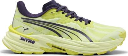 Puma Men's Fast-Trac Nitro 4 Apple Spritz-lux Lime-deep Plum