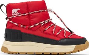 Sorel Women's Whitney™ III Slip-On Waterproof Bright Red, Black