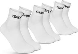 Gripgrab RIDE Low Cut Socks 3-Pack White