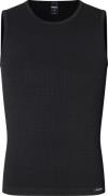Gripgrab Unisex PACR Spring-Autumn Seamless Sleeveless Base Layer Blac...