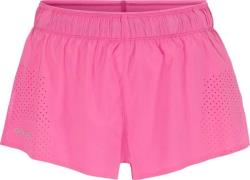 Craft Women's Race Day Split Shorts 2 Magenta