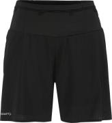 Craft Women's Pro Trail Shorts Black/black