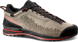 La Sportiva Unisex Tx2 Evo Leather Carbon/Goji