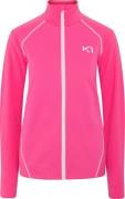 Kari Traa Women's Kari Full Zip Fleece Bright Pink
