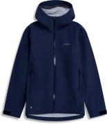 Bergans Men's Essentials 3L Shell Jacket Navy Blue