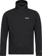 Jack Wolfskin Men's Skyvail Jacket Black