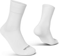 Gripgrab EXPLR Regular Cut Socks White